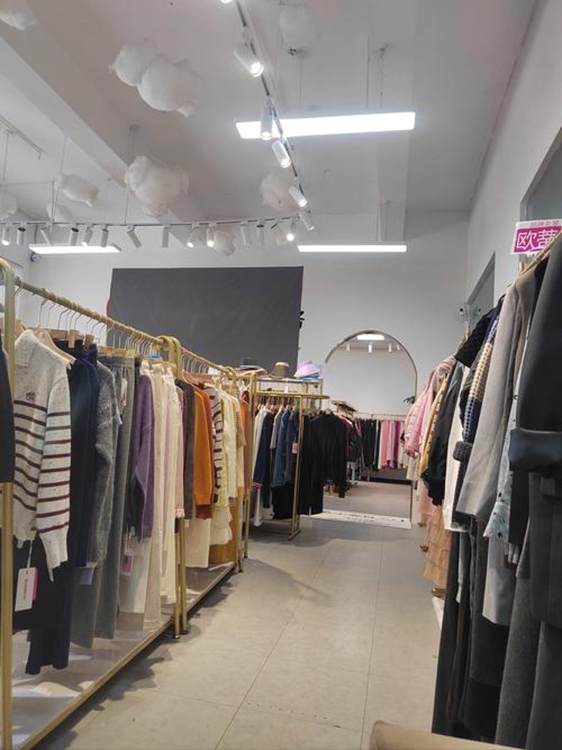 寻觅宿州风格：服装店攻略指南